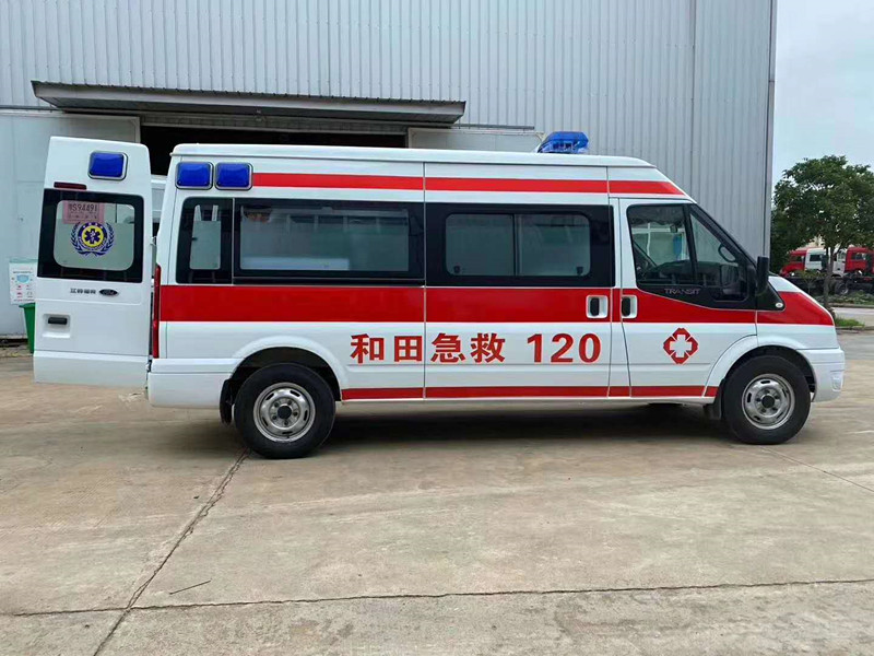 阳西县救护车出租