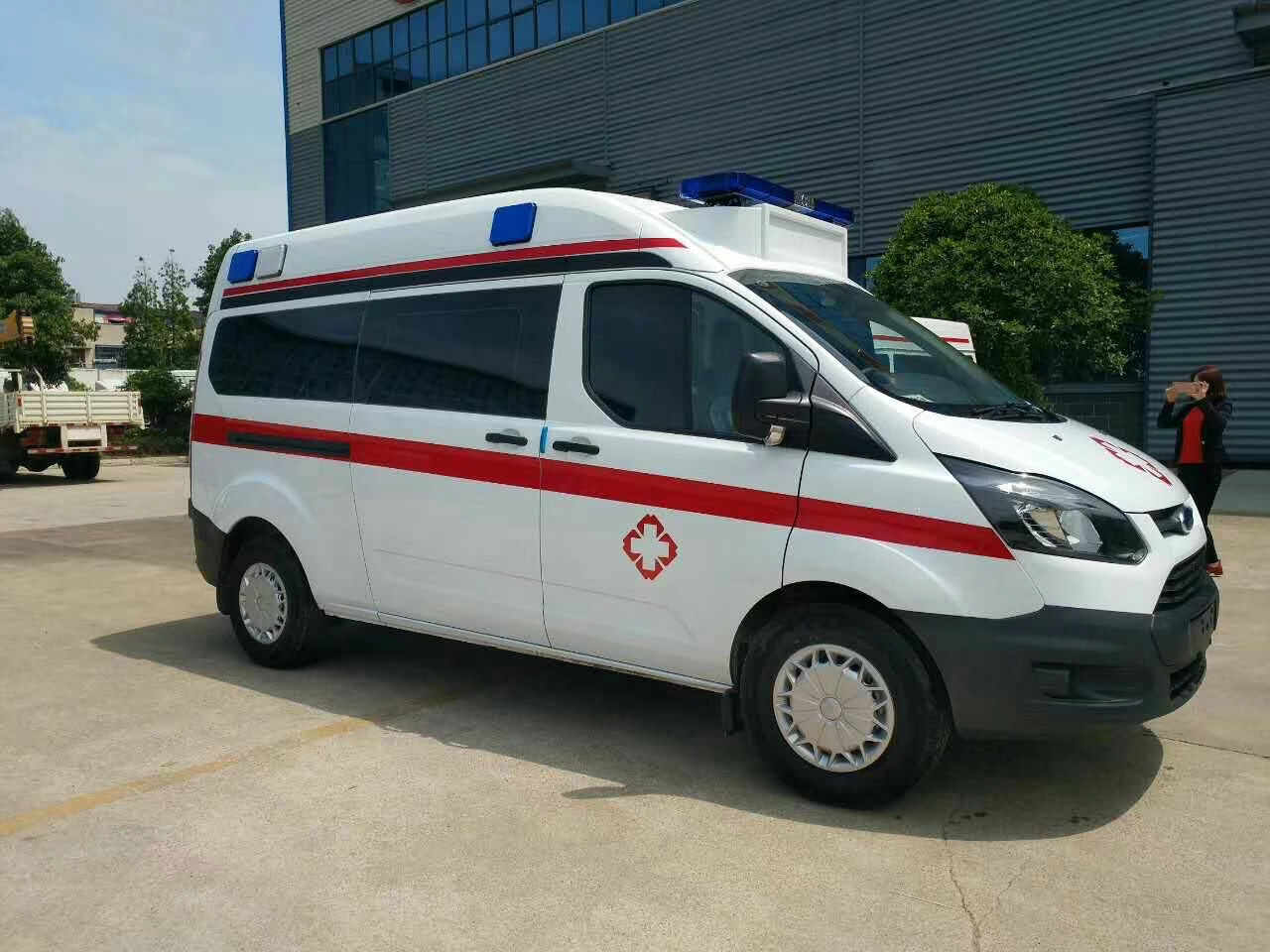 阳西县出院转院救护车
