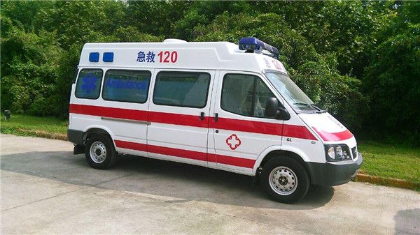 阳西县长途跨省救护车